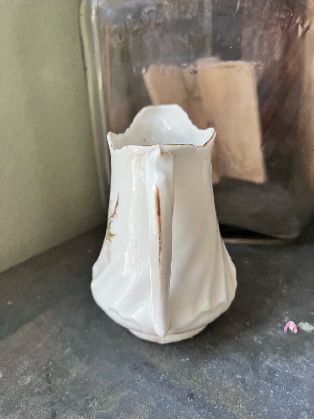Cream Pitcher - Picture 3 of 6